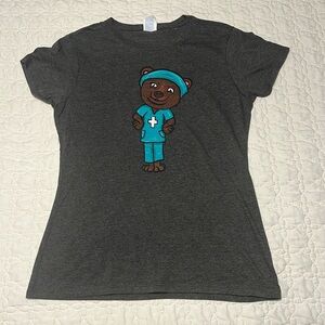 Bear Nurse t-shirt